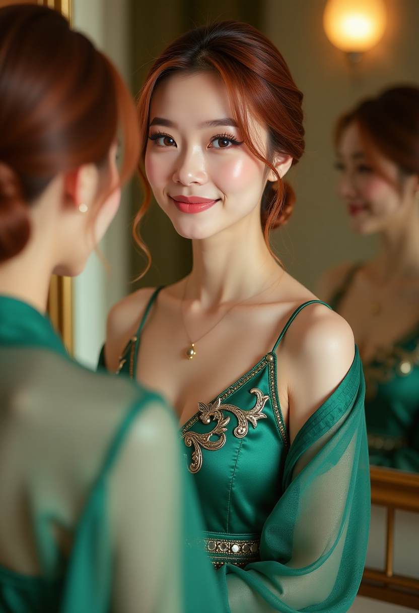 锦绣长安